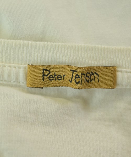 PETER JENSEN เสื้อยืด/เสื้อท็อปส์