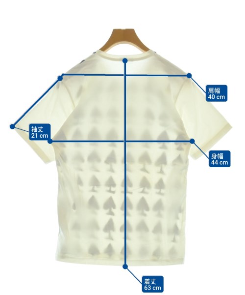 PETER JENSEN เสื้อยืด/เสื้อท็อปส์