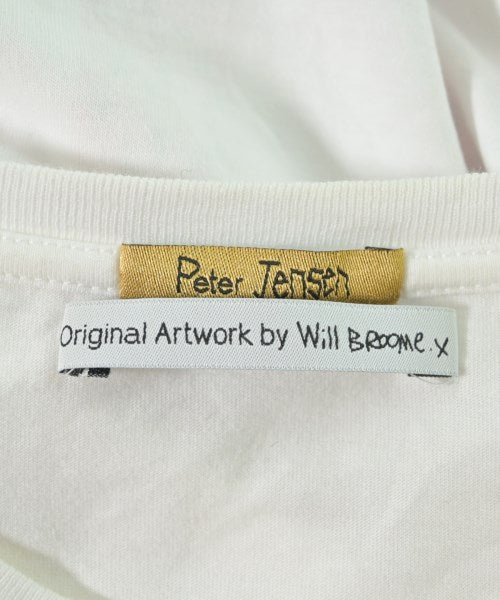 PETER JENSEN เสื้อยืด/เสื้อท็อปส์