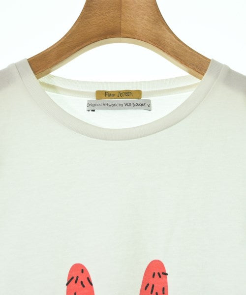 PETER JENSEN เสื้อยืด/เสื้อท็อปส์