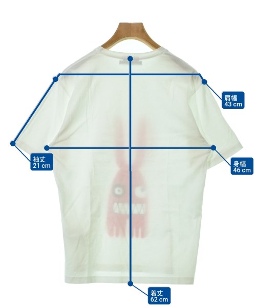 PETER JENSEN เสื้อยืด/เสื้อท็อปส์