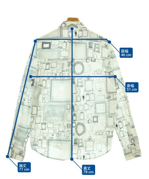 PETER JENSEN เสื้อลำลอง