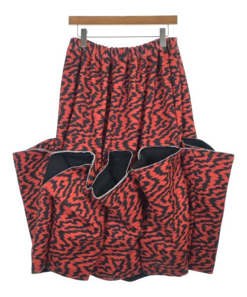 COMME des GARCONS กระโปรงยาวถึงเข่า