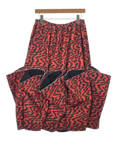 COMME des GARCONS กระโปรงยาวถึงเข่า