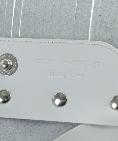 COMME des GARCONS กระเป๋าสตางค์/กระเป๋าใส่เหรียญ