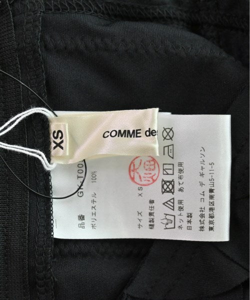 COMME des GARCONS เสื้อยืด/เสื้อท็อปส์