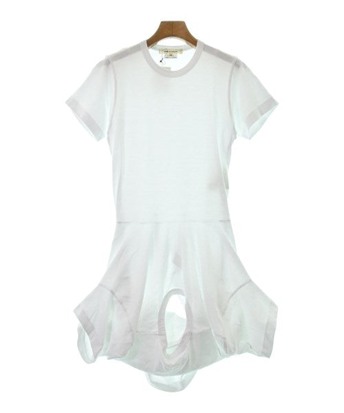 COMME des GARCONS เสื้อยืด/เสื้อท็อปส์