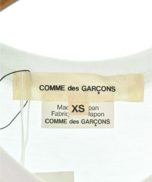COMME des GARCONS เสื้อยืด/เสื้อท็อปส์