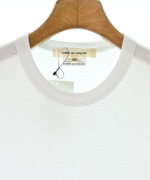 COMME des GARCONS เสื้อยืด/เสื้อท็อปส์