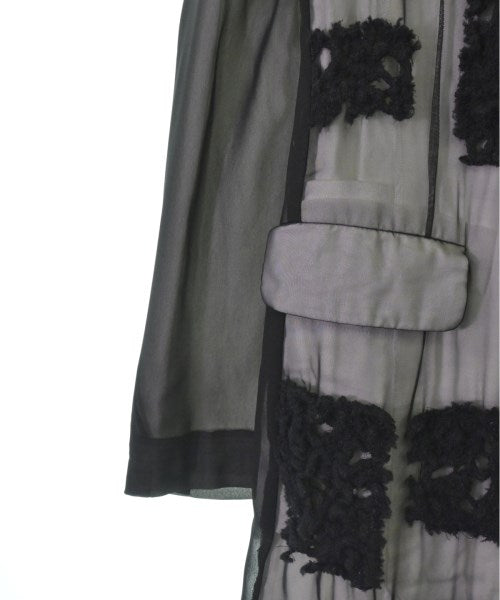 COMME des GARCONS เสื้อโค้ท