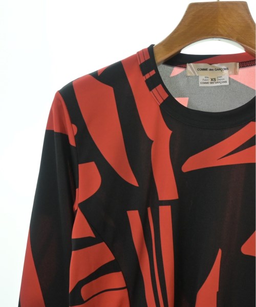 COMME des GARCONS เสื้อยืด/เสื้อท็อปส์