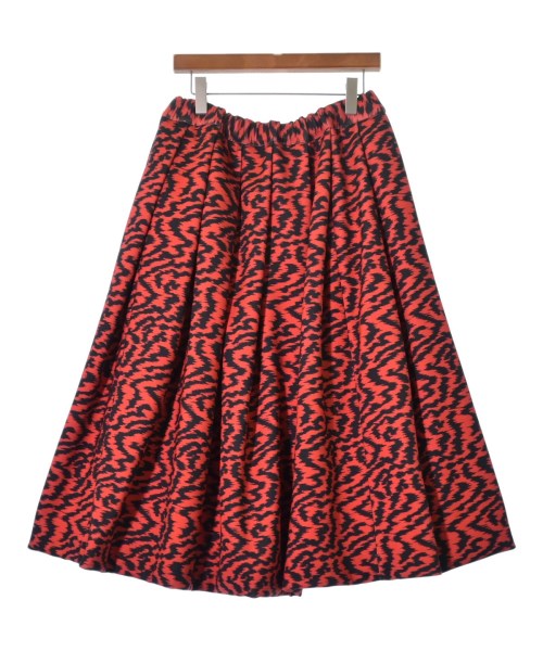 COMME des GARCONS กระโปรงยาว/แม็กซี่ยาว