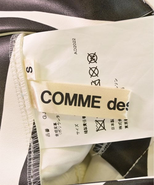 COMME des GARCONS ชุดเดรส