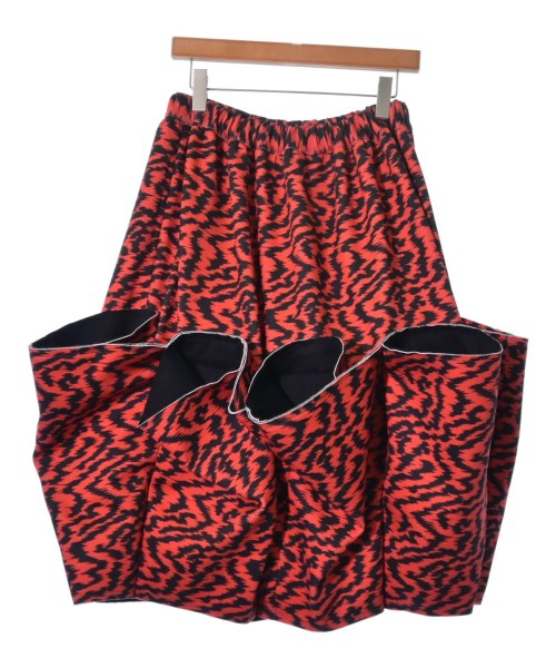 COMME des GARCONS กระโปรงยาว/แม็กซี่ยาว