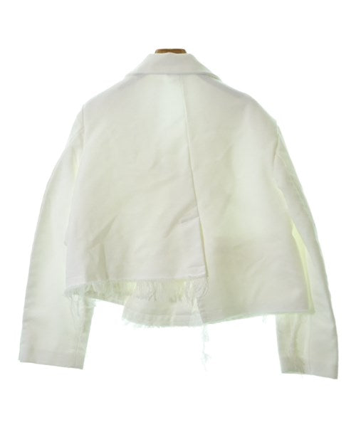 COMME des GARCONS แจ็คเก็ตลำลอง