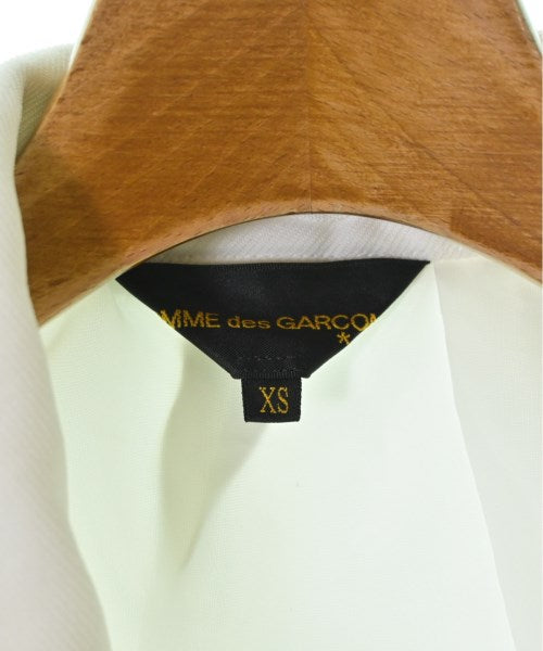 COMME des GARCONS แจ็คเก็ตลำลอง