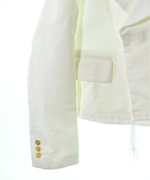 COMME des GARCONS แจ็คเก็ตลำลอง