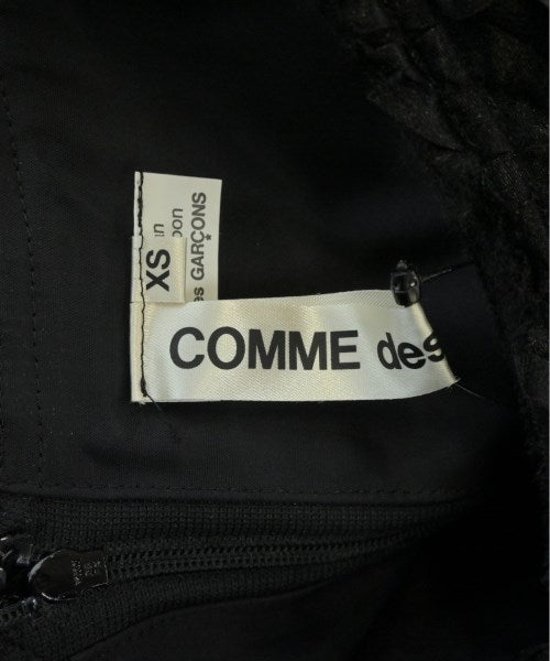 COMME des GARCONS ชุดเดรส