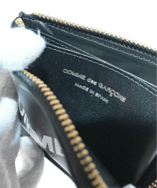 COMME des GARCONS กระเป๋าสตางค์/กระเป๋าใส่เหรียญ