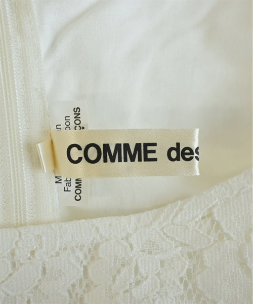 COMME des GARCONS ชุดเดรส