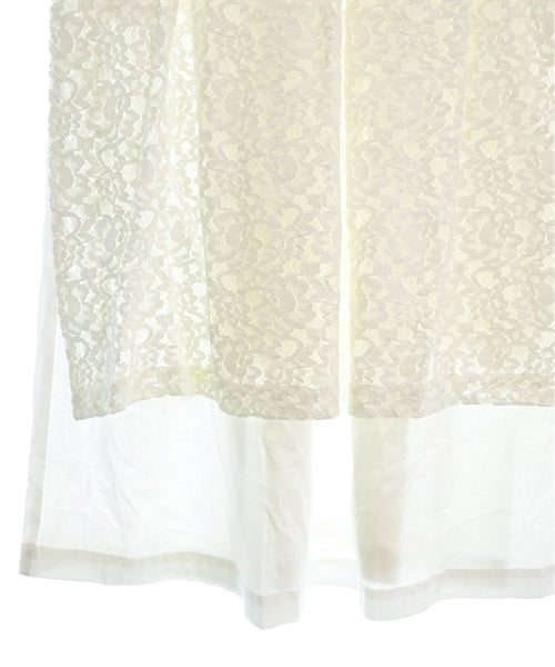 COMME des GARCONS ชุดเดรส