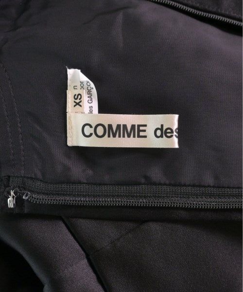 COMME des GARCONS ชุดเดรส