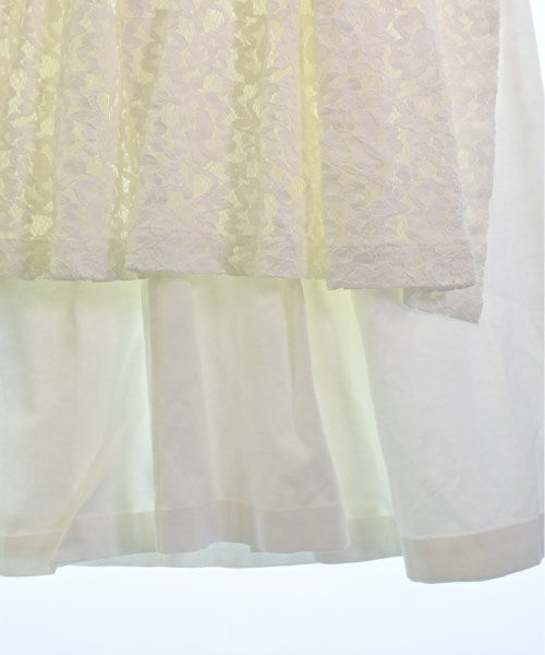 COMME des GARCONS ชุดเดรส