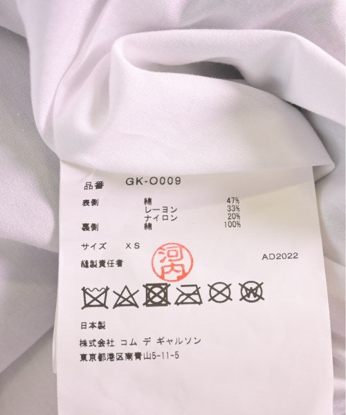 COMME des GARCONS ชุดเดรส