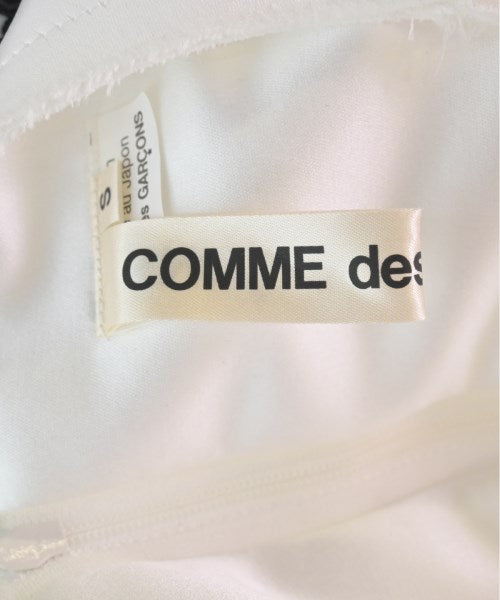 COMME des GARCONS ชุดเดรส