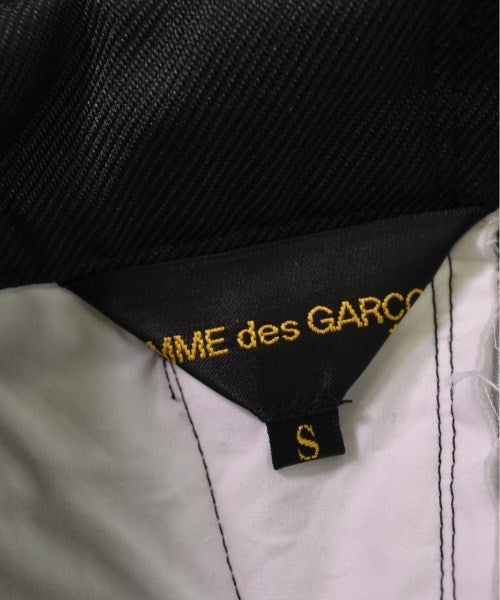 COMME des GARCONS แจ็คเก็ตลำลอง