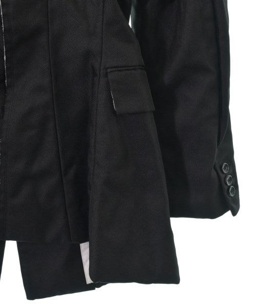 COMME des GARCONS แจ็คเก็ตลำลอง