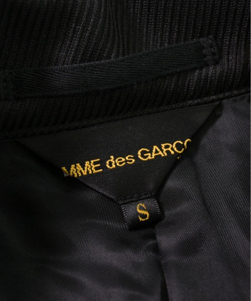 COMME des GARCONS แจ็คเก็ตลำลอง