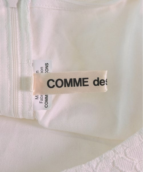 COMME des GARCONS ชุดเดรส