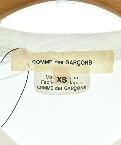 COMME des GARCONS เสื้อยืด/เสื้อท็อปส์