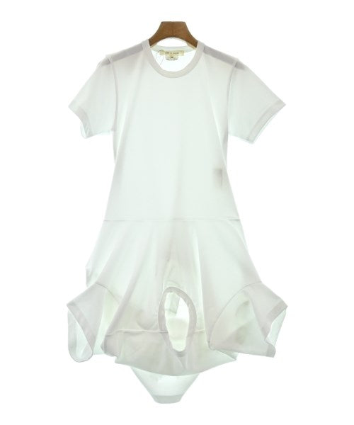 COMME des GARCONS เสื้อยืด/เสื้อท็อปส์