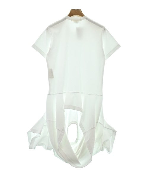 COMME des GARCONS เสื้อยืด/เสื้อท็อปส์