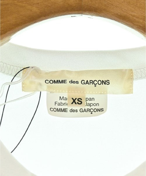 COMME des GARCONS เสื้อยืด/เสื้อท็อปส์