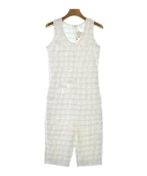COMME des GARCONS ชุดเอี๊ยม/เสื้อคลุมหลวมๆ/จั๊มสูท