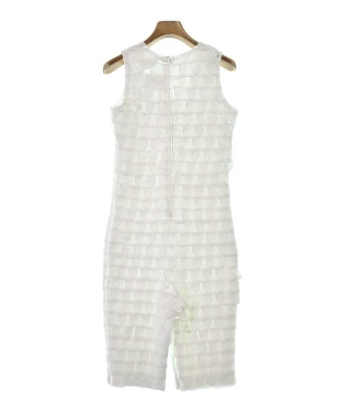 COMME des GARCONS ชุดเอี๊ยม/เสื้อคลุมหลวมๆ/จั๊มสูท