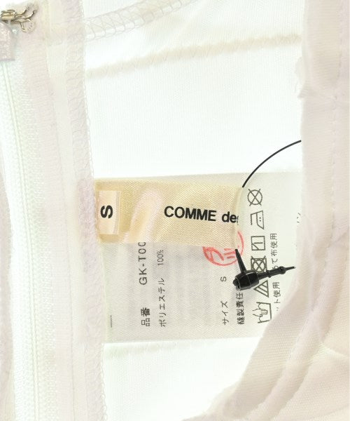 COMME des GARCONS ชุดเอี๊ยม/เสื้อคลุมหลวมๆ/จั๊มสูท