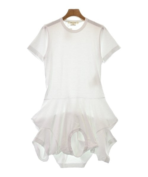 COMME des GARCONS เสื้อยืด/เสื้อท็อปส์