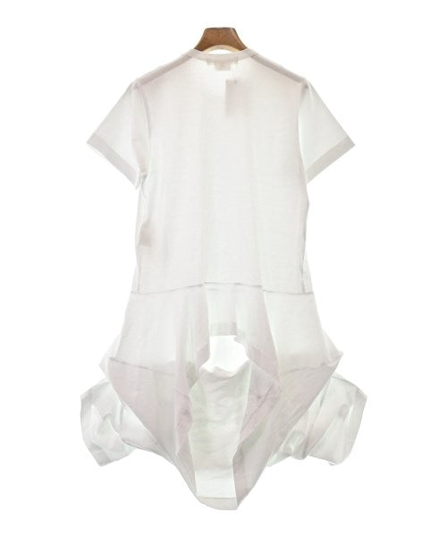 COMME des GARCONS เสื้อยืด/เสื้อท็อปส์