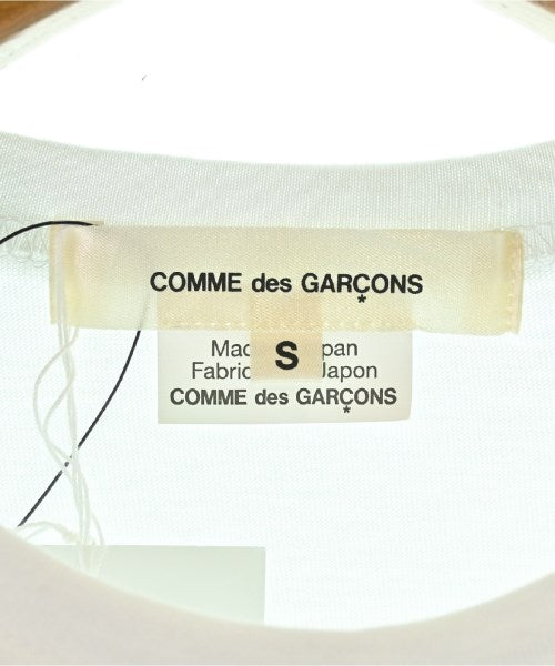 COMME des GARCONS เสื้อยืด/เสื้อท็อปส์