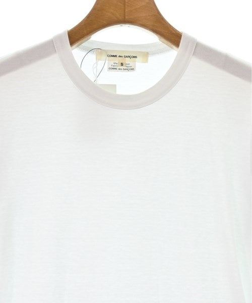 COMME des GARCONS เสื้อยืด/เสื้อท็อปส์