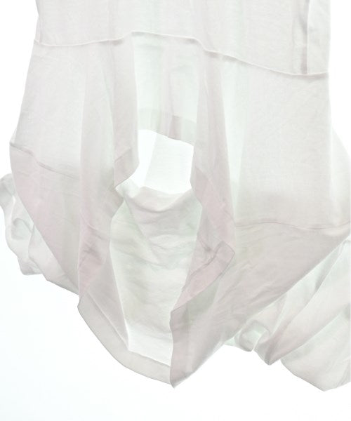 COMME des GARCONS เสื้อยืด/เสื้อท็อปส์