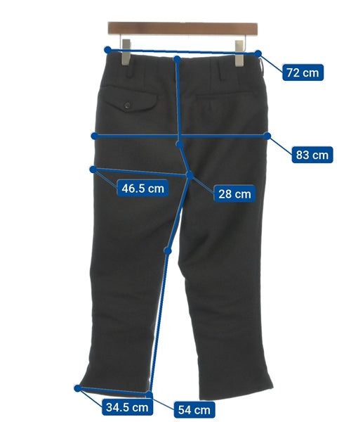 COMME des GARCONS กางเกง อื่น