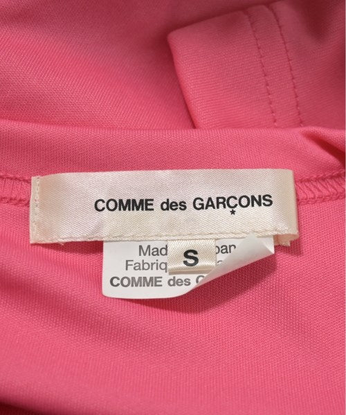 COMME des GARCONS เสื้อยืด/เสื้อท็อปส์
