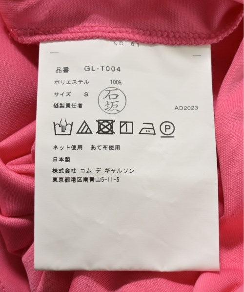 COMME des GARCONS เสื้อยืด/เสื้อท็อปส์