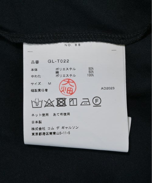 COMME des GARCONS เสื้อยืด/เสื้อท็อปส์