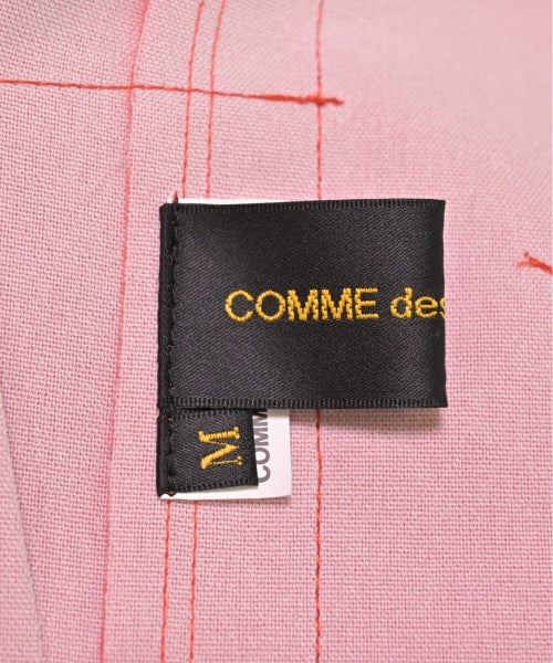 COMME des GARCONS แจ็คเก็ตลำลอง